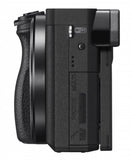 Sony Black Alpha a6300 Mirrorless Digital Camera - ILCE6300/B