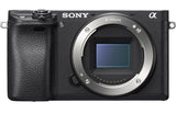 Sony Black Alpha a6300 Mirrorless Digital Camera - ILCE6300/B