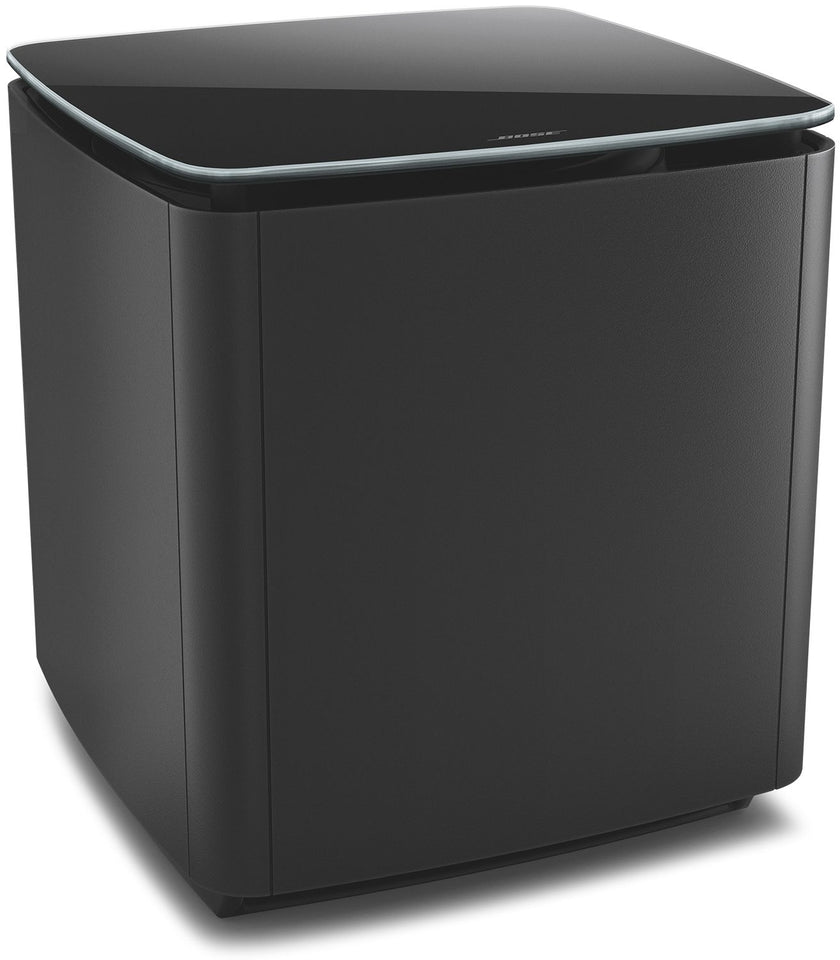 Bose Black Lifestyle 600 Home Entertainment System - 761682-1110