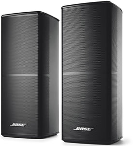 Bose Black Lifestyle 600 Home Entertainment System - 761682-1110