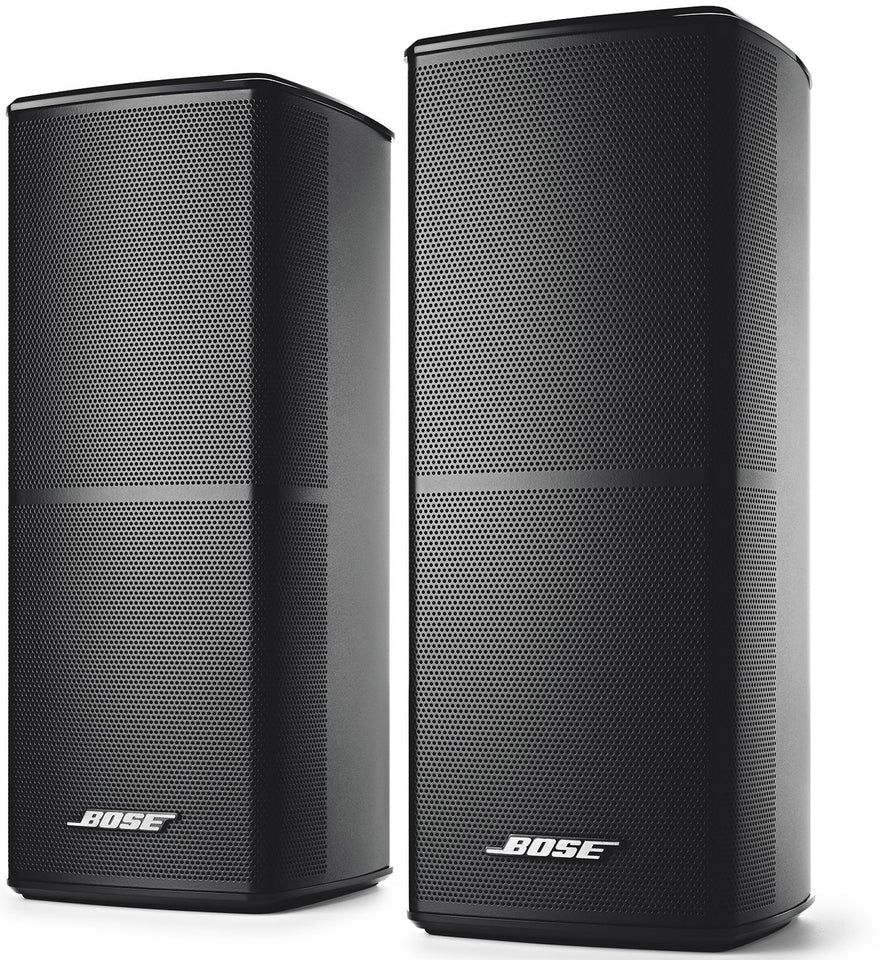 Bose Black Lifestyle 600 Home Entertainment System - 761682-1110
