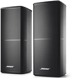 Bose Black Lifestyle 600 Home Entertainment System - 761682-1110
