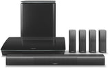 Bose Black Lifestyle 650 Home Entertainment System - 761683-1110