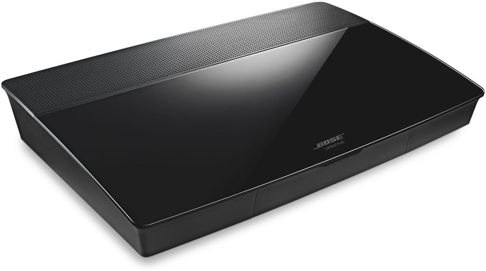 Bose Black Lifestyle 650 Home Entertainment System - 761683-1110
