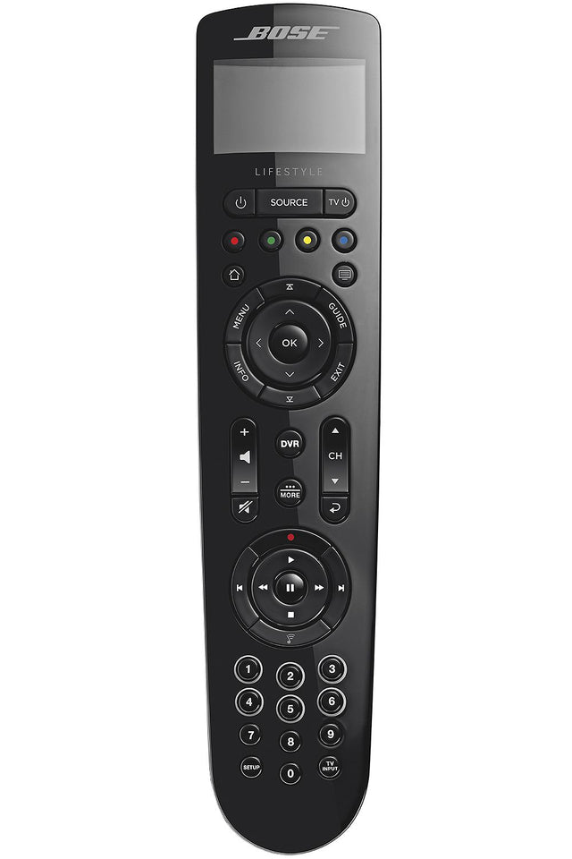 Bose Black Lifestyle 650 Home Entertainment System - 761683-1110