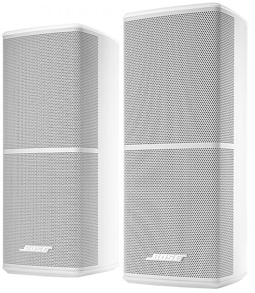 Bose White Lifestyle 600 Home Entertainment System - 761682-1210