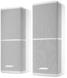 Bose White Lifestyle 600 Home Entertainment System - 761682-1210