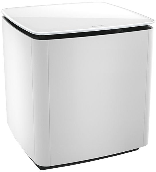 Bose White Lifestyle 650 Home Entertainment System - 761683-1210