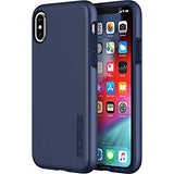 Incipio DualPro Midnight Blue Ice Protective Case For iPhone XS - IPH-1776-MDNT