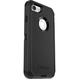 Otterbox Black Defender Series Case For Apple iPhone 7or8 - 77-56603