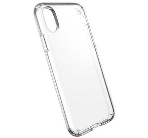 Speck Presidio Stay Clear iPhone XS Case - 119394-5085