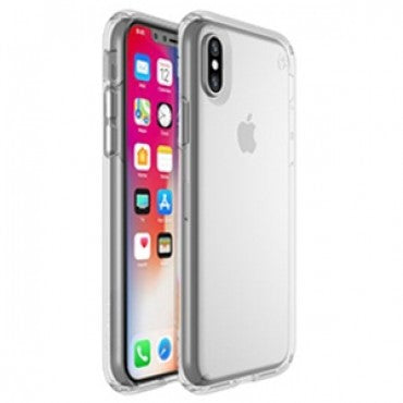 Speck Presidio Stay Clear iPhone XS Case - 119394-5085
