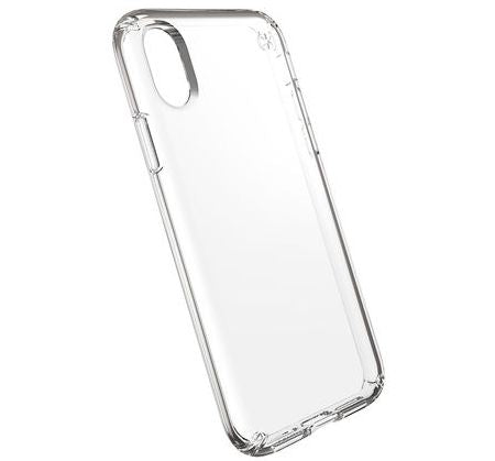 Speck Presidio Stay Clear iPhone XS Case - 119394-5085