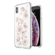 Speck Presidio Stay Clear iPhone XS Max Case - 119392-5085