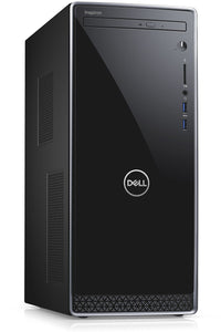 Dell Inspiron Black Desktop Computer - I36705767BLK
