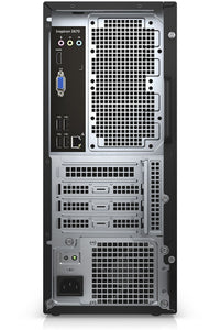 Dell Inspiron Black Desktop Computer - I36705767BLK