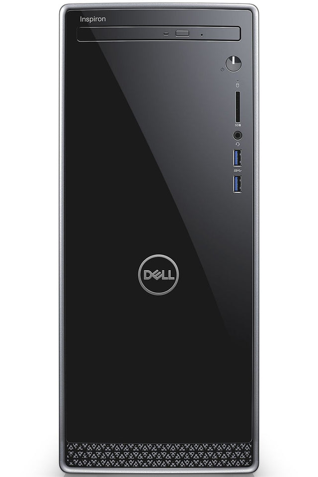 Dell Inspiron Black Desktop Computer - I36705767BLK