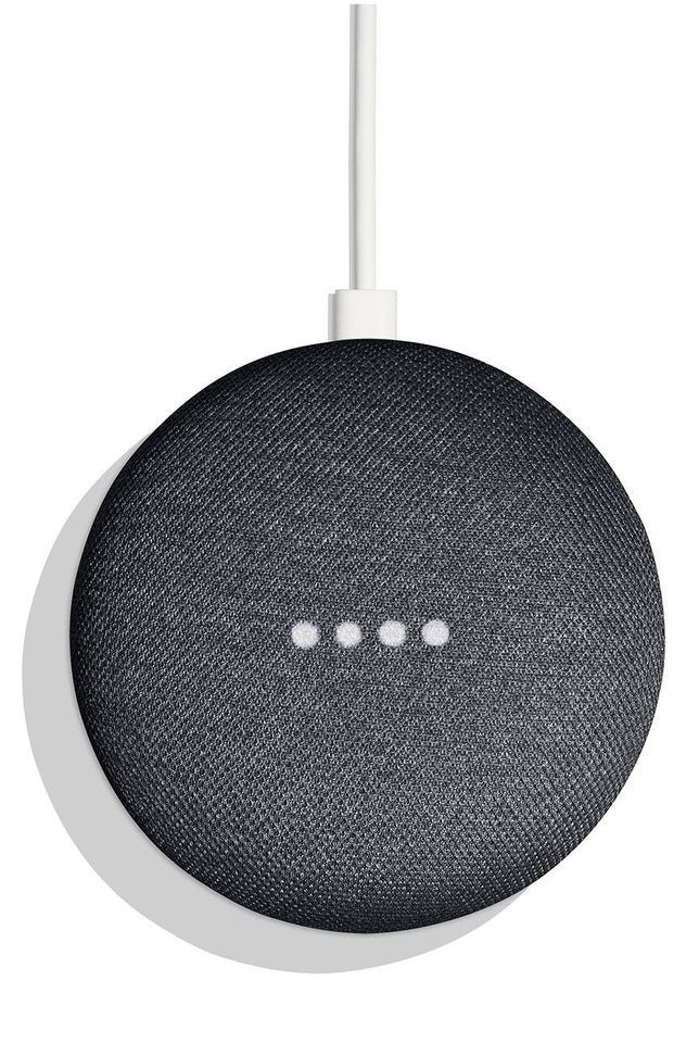 Google Home Mini Charcoal - GGL-GA00216-CHAR