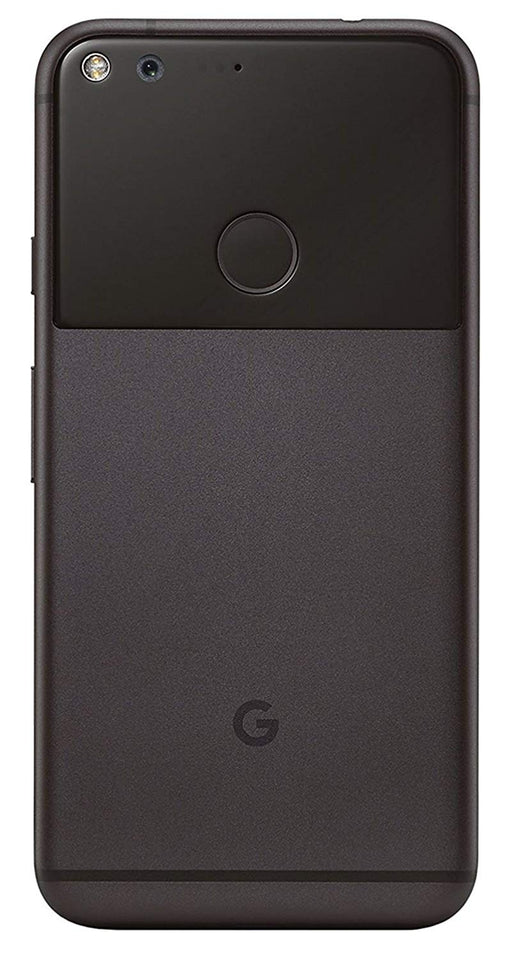 Google Pixel 1st Gen 32GB Factory Unlocked GSM/CDMA Smartphone for AT&T + T-Mobile + Verizon Wireless + Sprint (Quite Black)