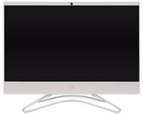 HP All-In-One Silver Desktop Computer - 24-F0060