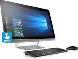 HP Pavilion Silver All-In-One Desktop Computer - 27A251
