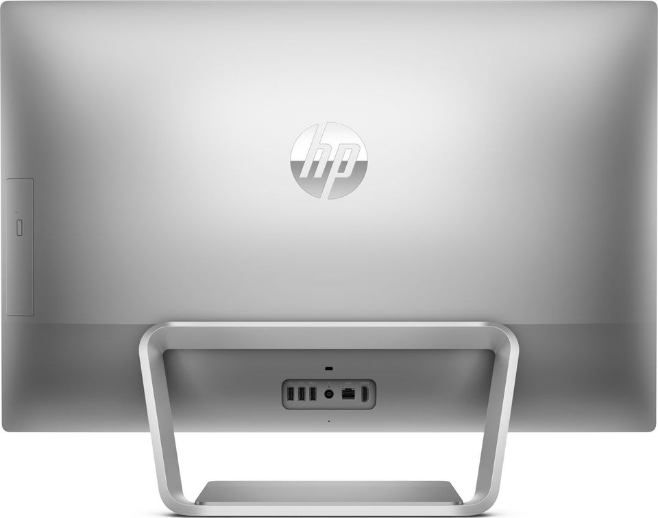 HP Pavilion Silver All-In-One Desktop Computer - 27A251