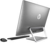 HP Pavilion Silver All-In-One Desktop Computer - 27A251