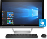 HP Pavilion Silver All-In-One Desktop Computer - 27A251