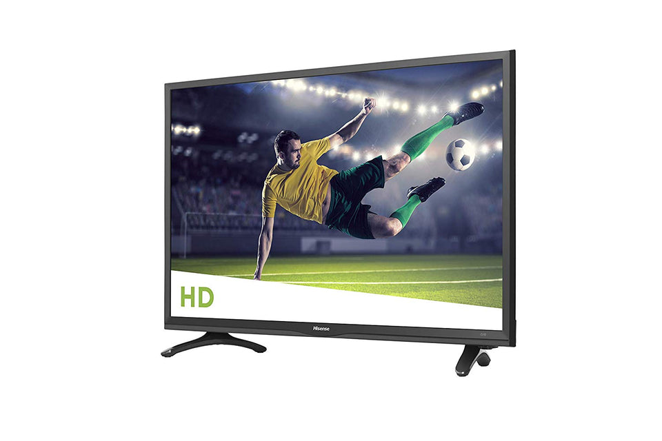 Hisense 40H3080E 40-Inch 1080p LED TV (2018 Model)