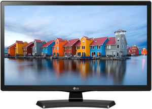 LG 22" Black 1080P LED HDTV - 22LJ4540