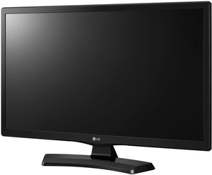LG 22" Black 1080P LED HDTV - 22LJ4540