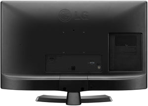 LG 22" Black 1080P LED HDTV - 22LJ4540