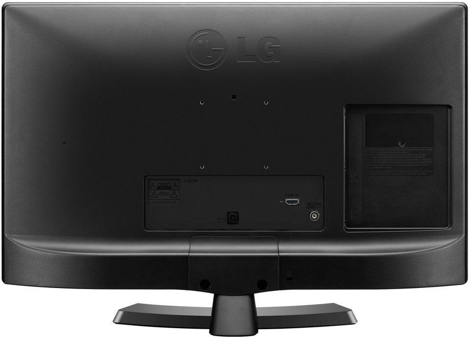LG 22" Black 1080P LED HDTV - 22LJ4540