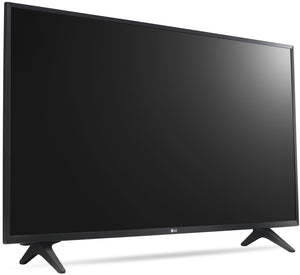 LG 43" Black 1080P LED HDTV - 43LJ5000
