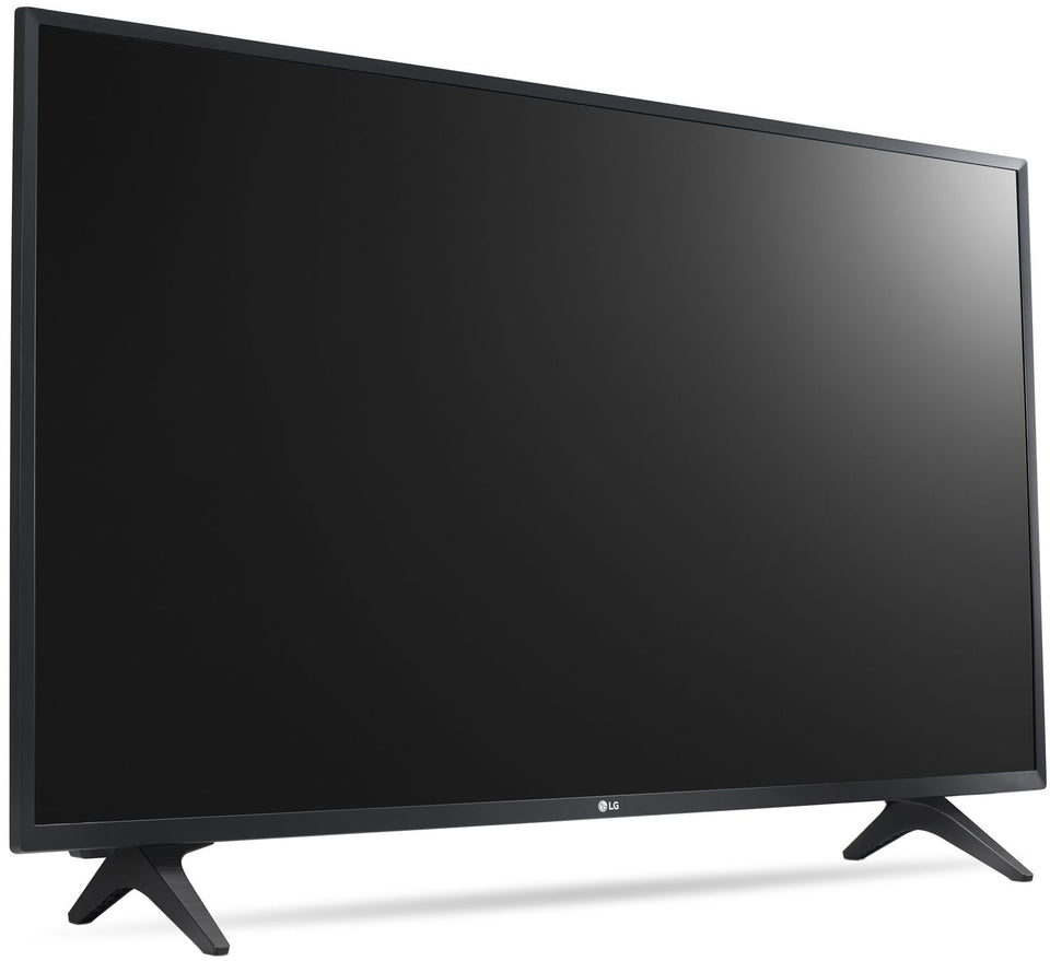 LG 43" Black 1080P LED HDTV - 43LJ5000