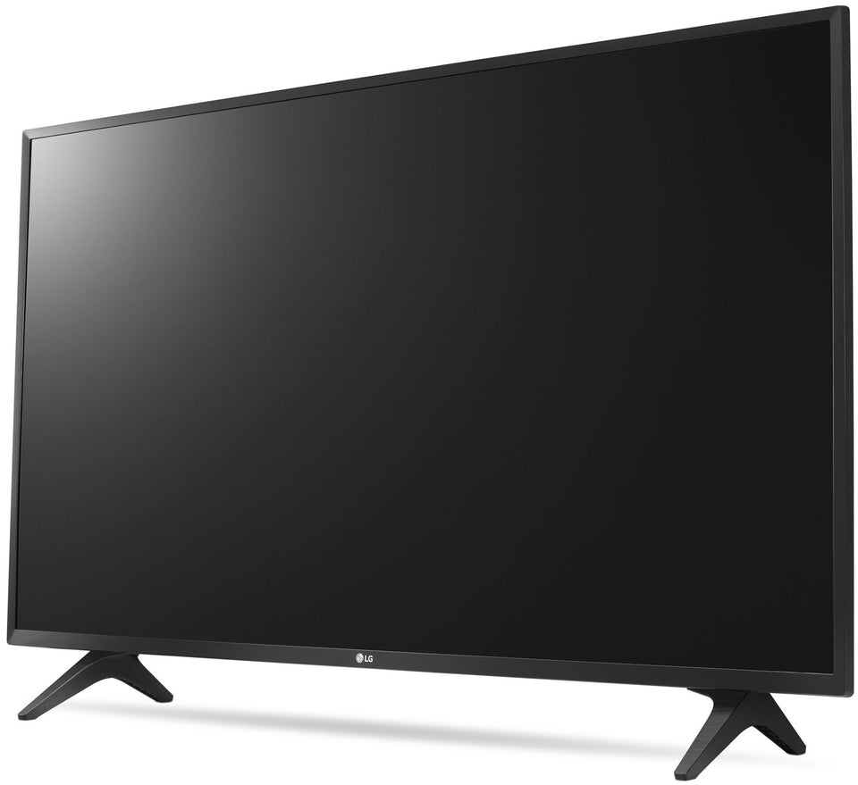 LG 43" Black 1080P LED HDTV - 43LJ5000