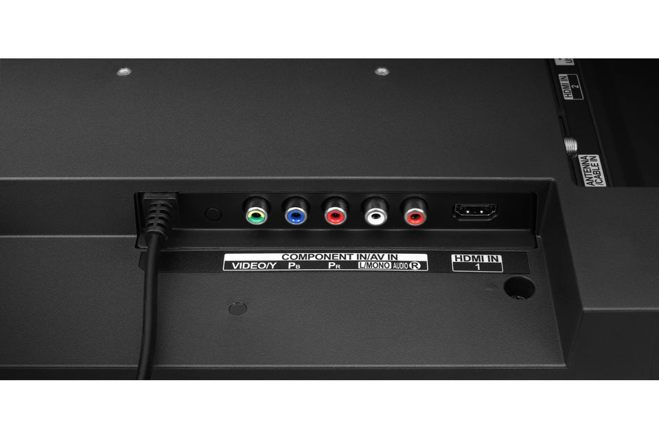 LG 43" Black 1080P LED HDTV - 43LJ5000