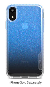 Tech21 Pure Shimmer Blue Case for Apple iPhone XR - T21-6528
