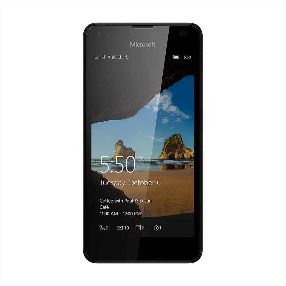 Microsoft Lumia 550 8GB 4G Black
