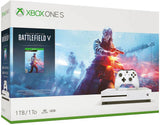 Microsoft Xbox One S 1TB Battlefield V Bundle - 234-00679
