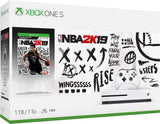 Microsoft Xbox One S 1TB NBA 2K19 Bundle - 23400575