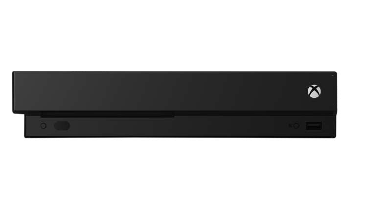Microsoft Xbox One X 1TB Console - CYV-00001