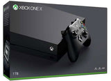 Microsoft Xbox One X 1TB Console - CYV-00001