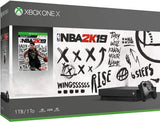 Microsoft Xbox One X 1TB NBA 2K19 Bundle - CYV00070