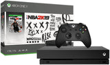 Microsoft Xbox One X 1TB NBA 2K19 Bundle - CYV00070