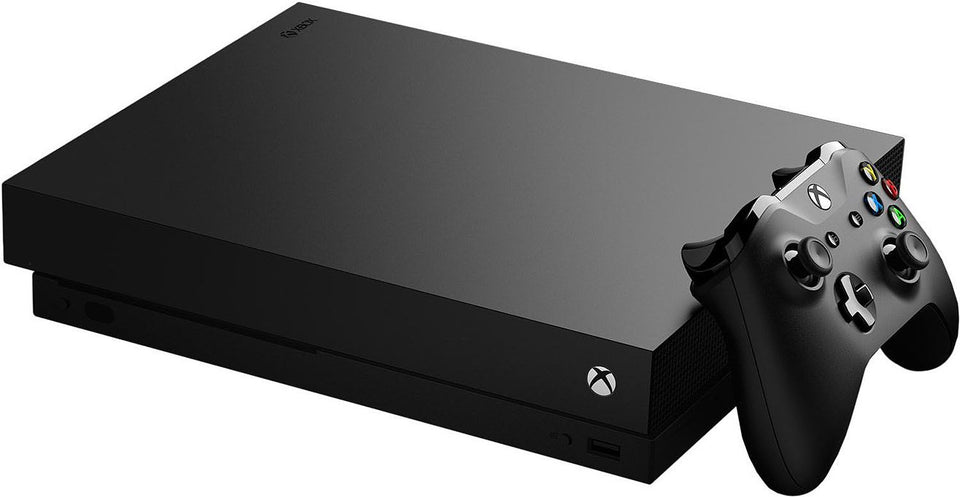 Microsoft Xbox One X 1TB NBA 2K19 Bundle - CYV00070