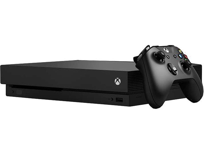 Microsoft Xbox One X 1TB NBA 2K19 Bundle - CYV00070