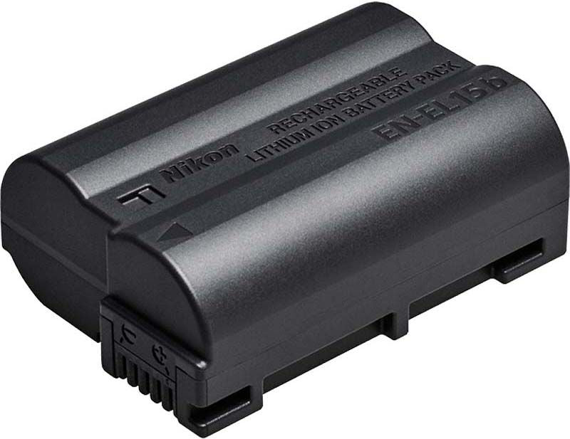 Nikon EN-EL15b Rechargeable Li-Ion Battery - 4218