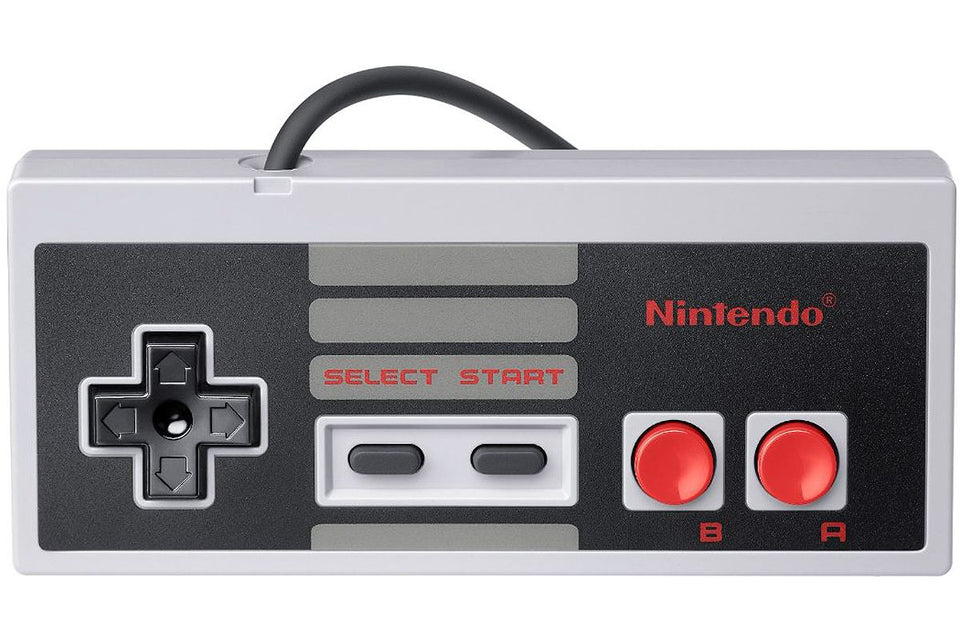 Nintendo Entertainment System: NES Classic Edition - CLVSNESA