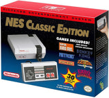 Nintendo Entertainment System: NES Classic Edition - CLVSNESA